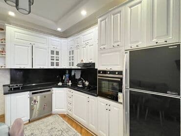 xirdalanda tecili satilan evler: 3 otaqlı, Yeni tikili, m. Xalqlar Dostluğu, 120 kv. m — 10