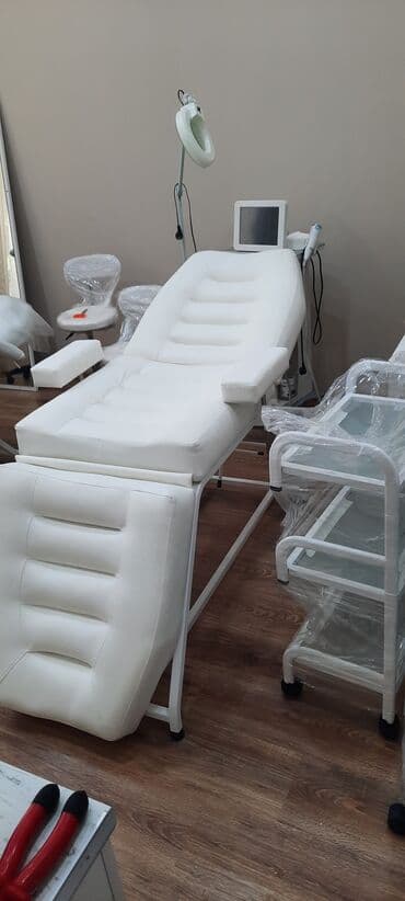 lazer metre: Yeni, Kosmetoloji kuşetka, Qatlanmayan — 4