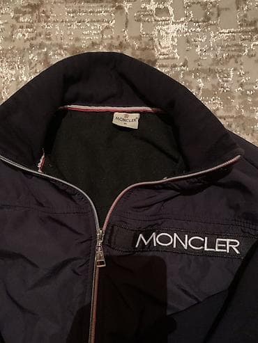 kar maskesi: Pencək, Naxışsız, Moncler, XL — 2