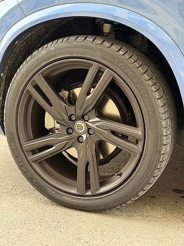 bmv sekileri: İşlənmiş Disk təkər 275 / 40 / R 22, 5 Boltlu — 9