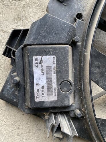 ford transit pompa: Mercedes-Benz W211 — 5