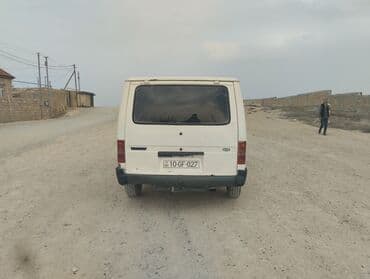 fiat doblo 2002: Ford Transit: 2.5 l | 1991 il 525500 km Mikroavtobus — 7