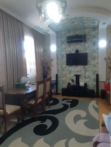 binəqədidə hazir ipatekada olan evlər: Binəqədi qəs. 3 otaqlı, 100 kv. m, Kredit yoxdur, Yeni təmirli — 7