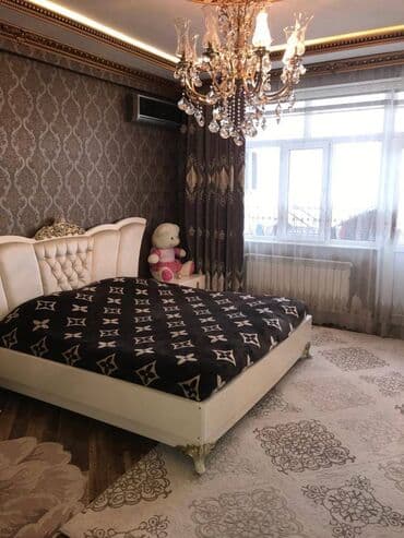 atyalı ev: 3 otaqlı, Yeni tikili, m. Əhmədli, 1577 kv. m — 4