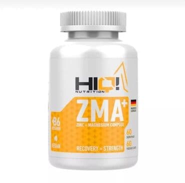 спортивное питание в баку: 𝐙𝐌𝐀+ 𝐇𝐈𝐐 𝗠𝗮𝗱𝗲 𝗶𝗻 𝗚𝗲𝗿𝗺𝗮𝗻𝘆 𝐀𝐥𝐦𝐚𝐧𝐢𝐲𝐚 𝐢𝐬𝐭𝐞𝐡𝐬𝐚𝐥ı✅ İ𝑑𝑚𝑎𝑛çı𝑙𝑎𝑟 𝑣ə 𝑎𝑘𝑡𝑖𝑣 — 1