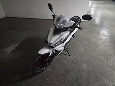 mopeds: Tufan - S50, 80 sm3, 2021 il — 3