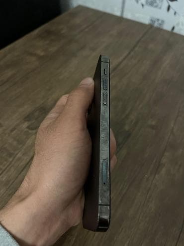 video kaset: IPhone 12 Pro, 128 GB, Graphite, Simsiz şarj, Face ID — 4