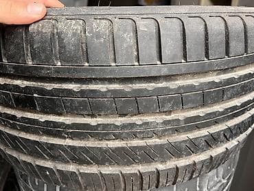 disk teker 17: 255/35 ZR19 96Y radial tubeless şinlər - Ölçü: 255/35 ZR19 - Yük/ — 2