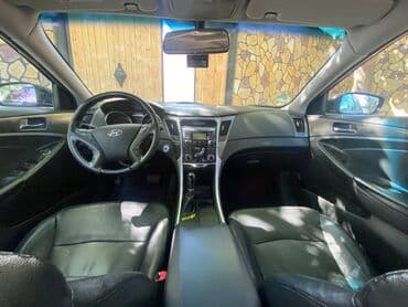 chevrolet malibu qiymeti: Hyundai Sonata: 2 l | 2012 il Sedan — 11