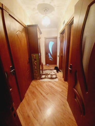 Bakı, 3 otaqlı, Köhnə tikili, m. Həzi Aslanov, 60 kv. m — 11