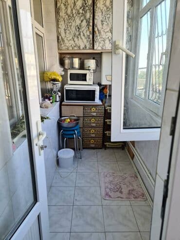 maştağada satdıq evlər: Bakı, 4 otaqlı, Köhnə tikili, m. Əhmədli, 105 kv. m — 29