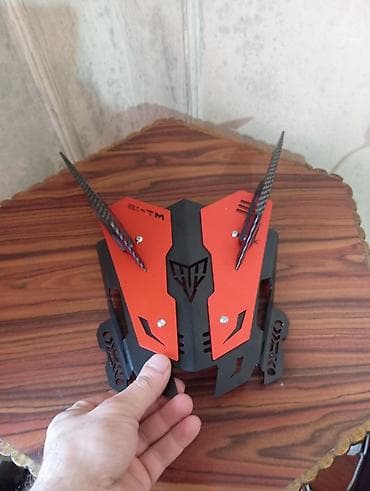 niva zapcast: Moto üçün ön külək sipəri/panel – MT-15 üslubunda Xüsusiyyətlər: - — 2