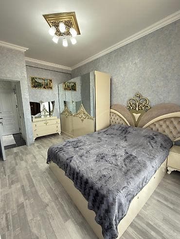 yasamal ev kiraye: Bəyaz rezidens full əşyalı 2otaq kirayə verilir qiymətdə razılaşmaq — 4