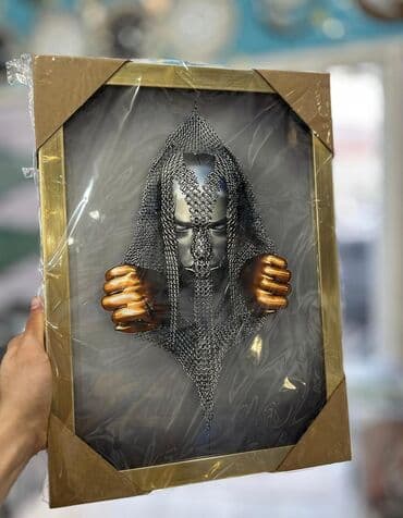 Divar Tablosu Yeni gəldi! Ölçü : 30x40 Məhsul kodu ho-01201 Diqqət