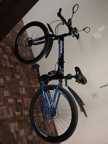BMX 29 - Qatlanan (folding) alüminium/metal gövdə – saxlanma və lalafo.az -da BMX 29 - Qatlanan (folding) alüminium/metal gövdə – saxlanma və