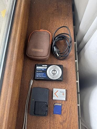 nokia 1200: Sony Cyber-Shot Dsc W620 14.1 megapixel reqemsal fotoaparati ideal — 3