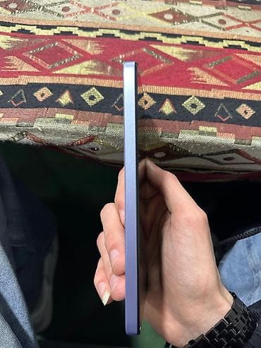 mobira talkman 450: Redmi Note 14, 128 GB, Barmaq izi — 2