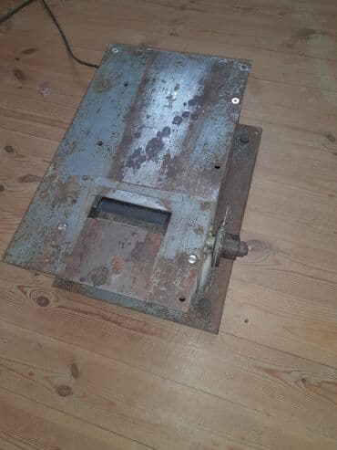 циркулярка цена в бишкеке: Mişar dezgahı. Cox keyfiyetli. Yonan ve kesen . Mişar ve rende kimi — 8