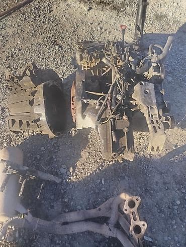 Mercedes-Benz mersedes, 1.4 l, Benzin, 1998 il, İşlənmiş