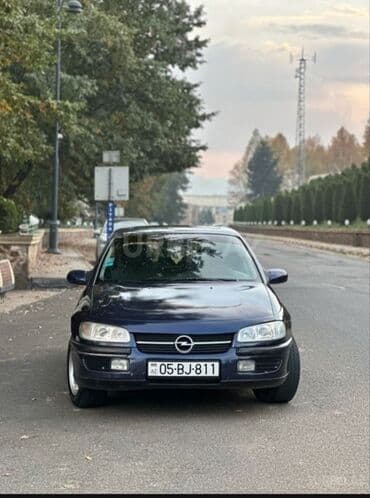 avtomobil nissan mikra: Opel Omega: 2 l | 1998 il 350000 km Sedan — 6