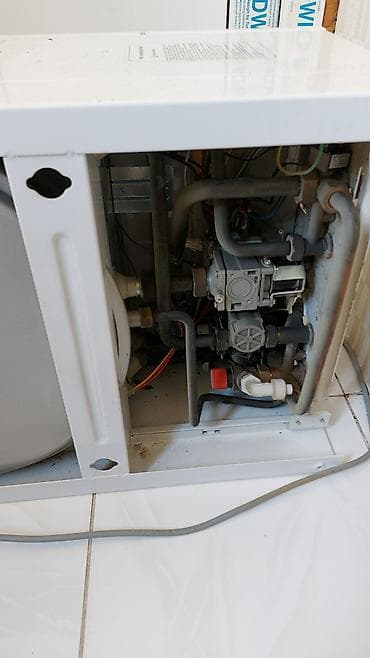 sharp soyuducu servis: İşlənmiş Kombi Robello 24 kVt, Ünvandan götürmə, Zəmanətsiz, Kredit yoxdur — 4