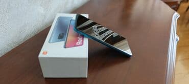 redmi 9 s: Redmi Note 9S, 128 GB, rəng - Göy, Barmaq izi — 1