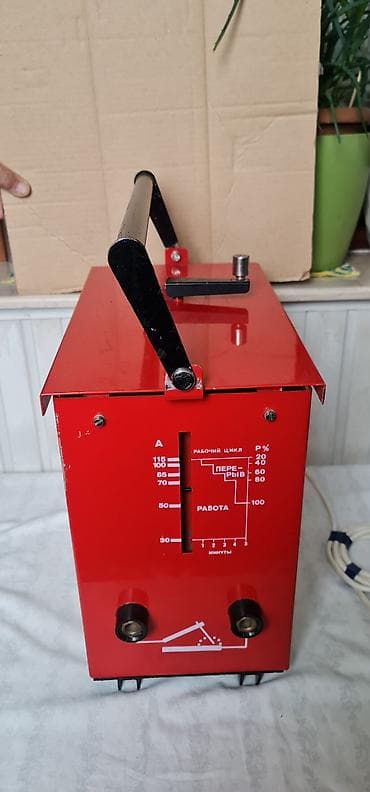 argon svarka aparat: Сварочный аппарат — 1