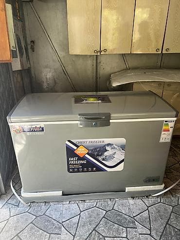 braun utu feni: Qapalı dondurucu — 8