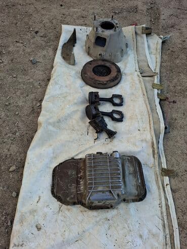 Radiatorlar: Qazel matoru zmz ehtiyat hiseleri hise hise de satlir obwi elave — 17