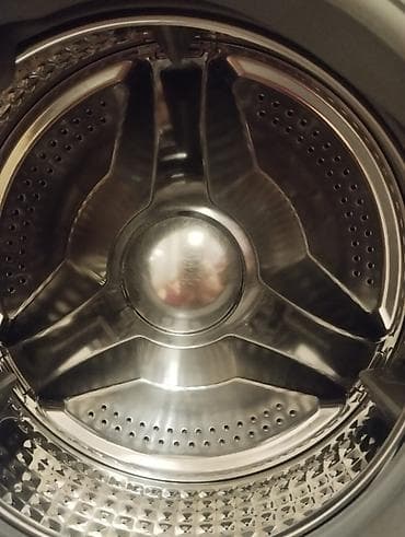 Samsung paltaryuyan maşın – Diamond Drum 6 kq Xüsusiyyətlər: - Ön — 3