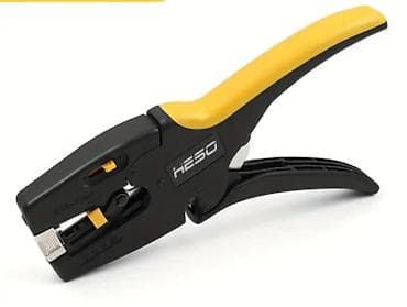cabel: HESO HS-D3S – 2‑in‑1 ağır iş üçün kabel soyucu və kəsici Məhsul — 1