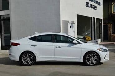 xezer avtomobil: Hyundai Elantra 2018 Gündəlik, Həftəlik — 2