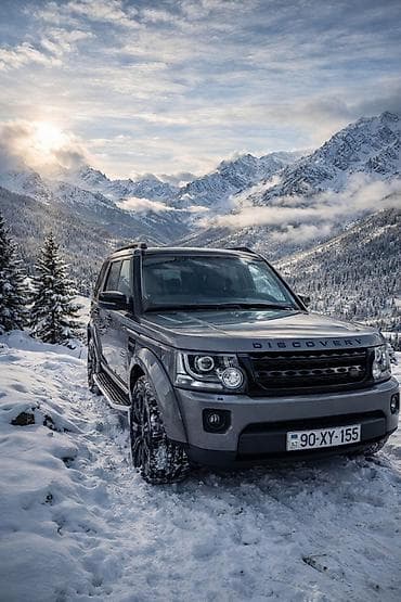 Land Rover Discovery: 2.7 l | 2007 il 320000 km Ofrouder/SUV