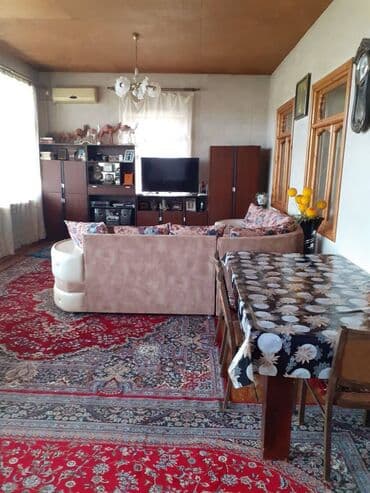 keşlədə satılan həyət evləri: 7 otaqlı, 280 kv. m, Orta təmir — 13