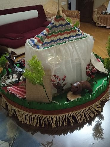 Мебельные услуги: Декоративные изделия — 6