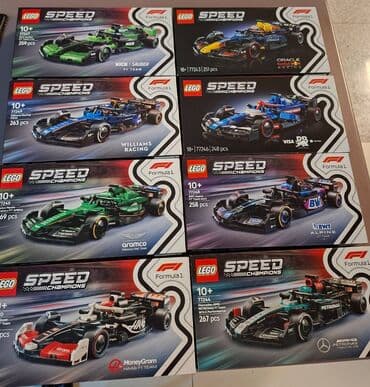 LEGO 1 EDED 80 AZN YENIDIR