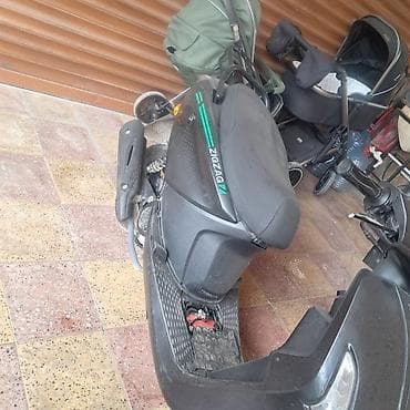 lada vaz 07: ZIGZAG skuter – şəhər içi rahat və qənaətcil hərəkət üçün kompakt — 3