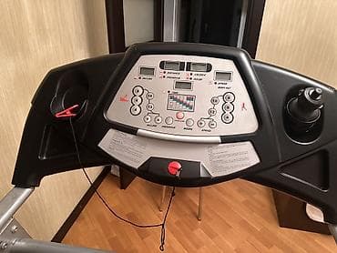 qaçış yolu: Qaçış trenajoru – Life Power Xüsusiyyətlər: - Elektrikli qaçış yolu — 4