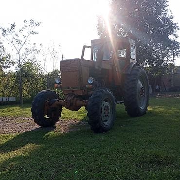 islenmis traktor satisi: İl-1992 SƏNƏDLƏRİ qaydasındadır razılaşma var gündəlik sürülür MATOR — 5