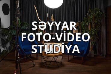 Təhlükəsizlik sistemləri: Foto çəkiliş, Video çəkiliş | Studiya, Yerinə gəlməklə | Tədbirlərin çəkilişi, Love story, Slide Show — 7