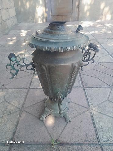 samovar 1870: Satıram — 3