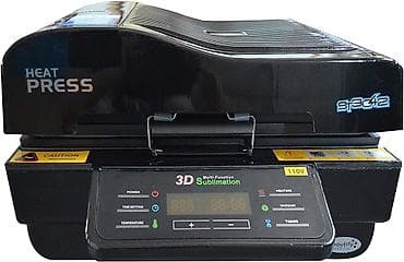 samavar ucuz: 3D Multi-Function Sublimation Heat Press – vakuumlu istilik presi — 2