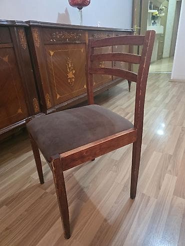 Mətbəx üçün, Stul