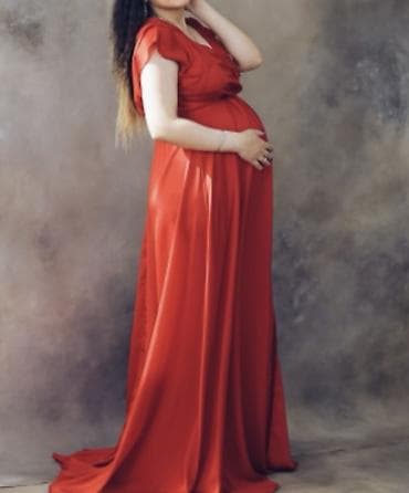 Вечернее платье, Макси, M — 2