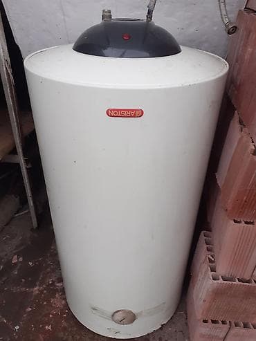 areston: Ariston 80 l, İşlənmiş — 1