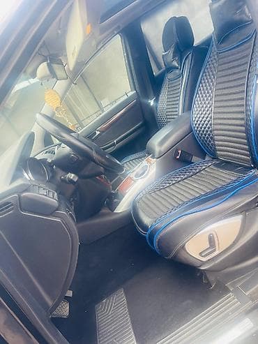 bmw e 39: Mercedes-Benz R350 4MATIC – geniş salonlu, komfort yönümlü premium — 9