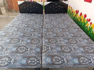 2 neferlik matras: Carpayi TƏZƏ Kravatlar✔ Hazirlari Var✔ Rəng Seçimi Var💙🧡💚♥️💜♥️🤍🖤💛 — 1