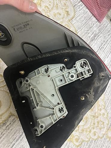 Avtomobilin elektrik sistemləri: Mercedes-Benz Orijinal — 3