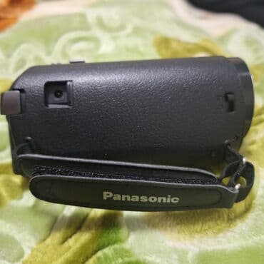 panasoni: Panasonic HC‑V380 Full HD videokamera - 1080p Full HD çəkiliş - 90x — 3