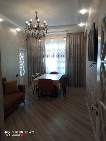 продажа квартира: 3 комнаты, Новостройка, м. Дарнагюль, 70 м² — 3